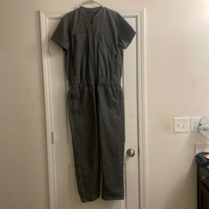 Olive Green Sean Jean Jumpsuit